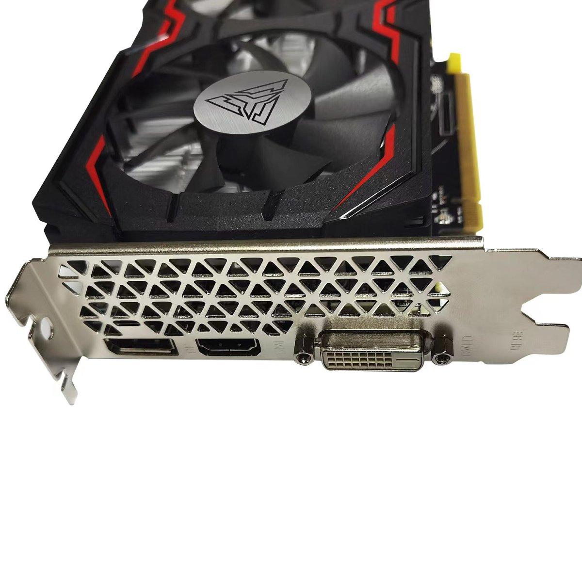 ATI 8GB, 256B, RX580