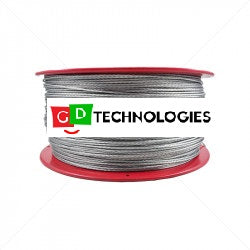 Aluminium Stranded Wire 2.0mm 500m 4.2Kg AW-AL20500STR