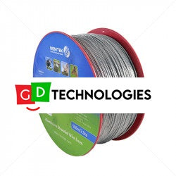 Aluminium Stranded Wire 2.0mm 500m 4.2Kg AW-AL20500STR