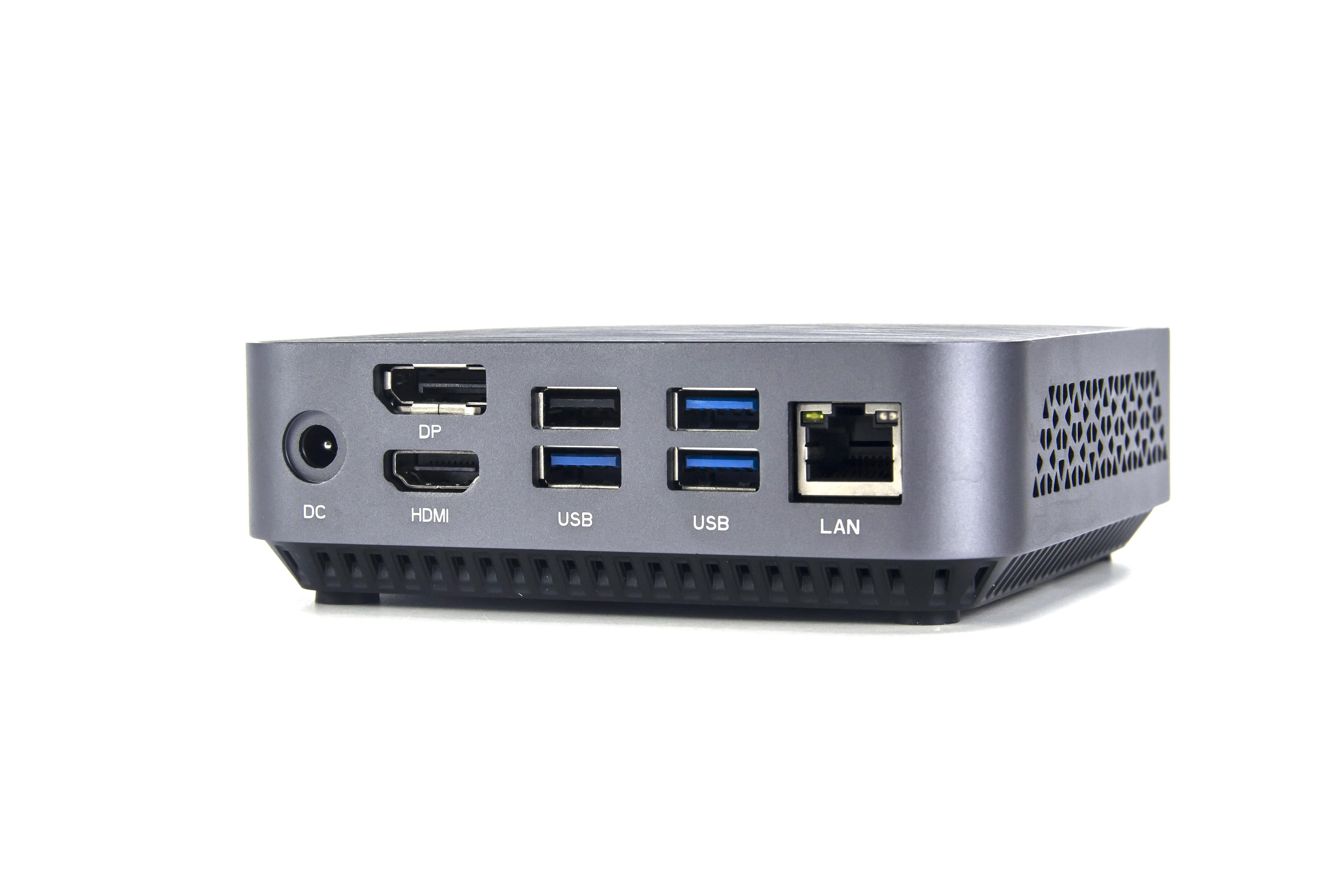 MINI: R7 3750,8GB,256GB SSD,W11P