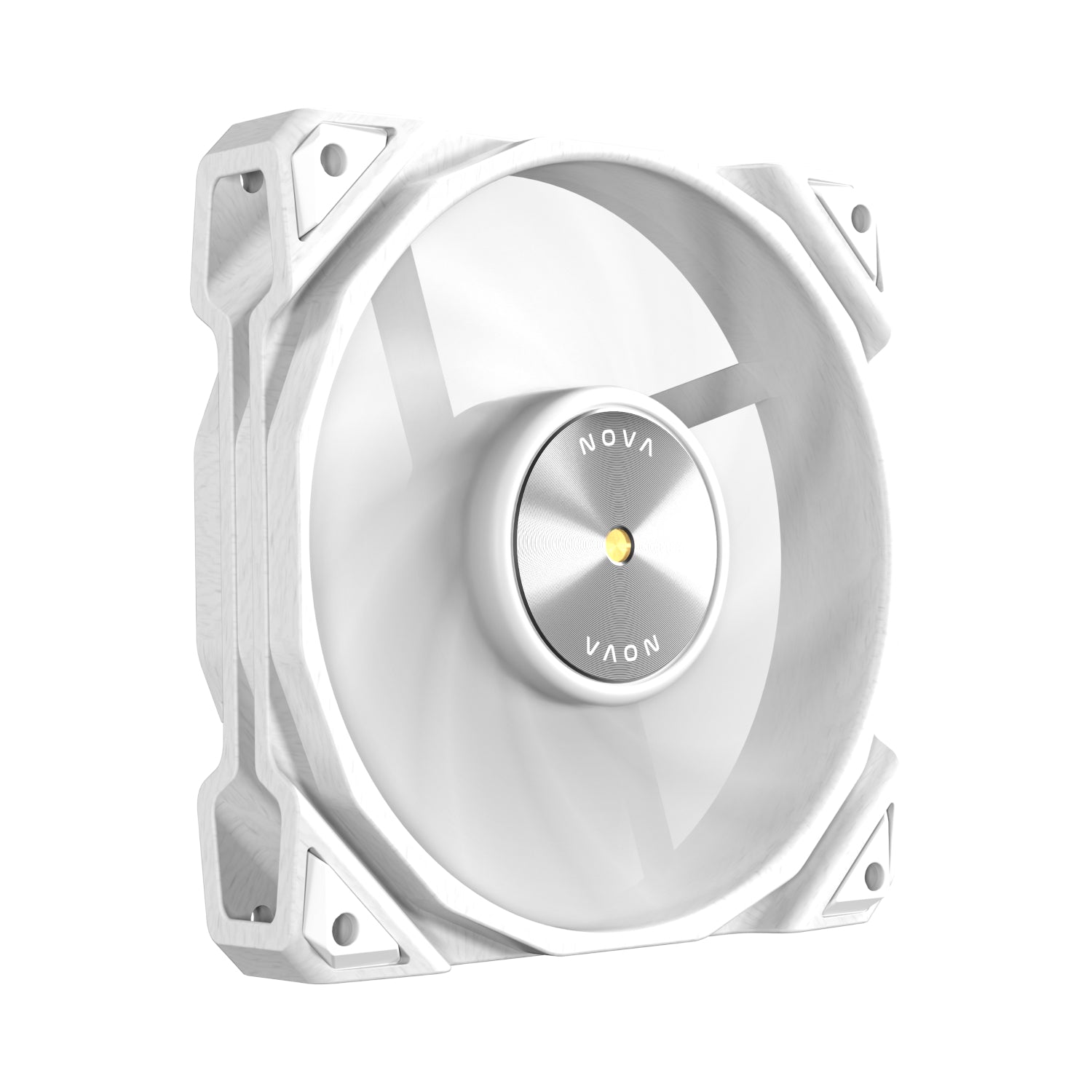 Antec NOVA PWM 120mm Case Fan White - image 4
