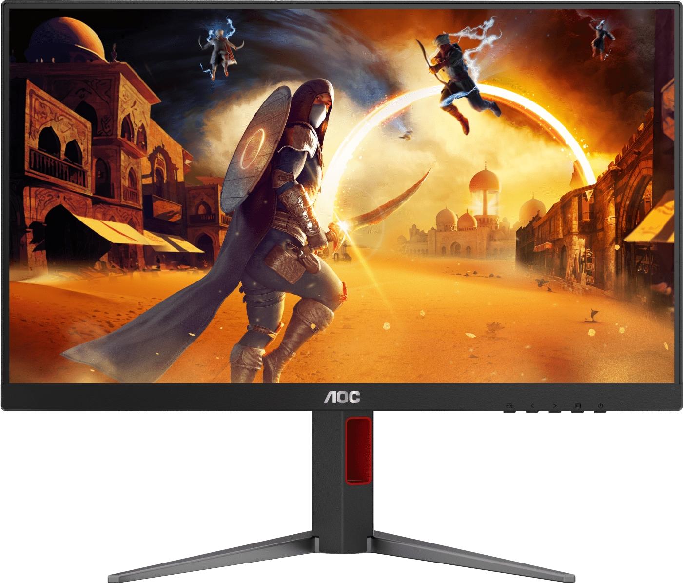 GAMING MONITOR 27" IPS FHD 1920X1080