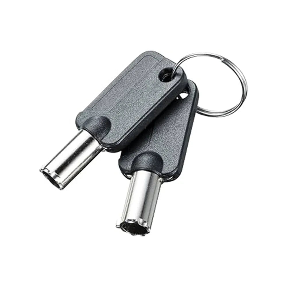 RCT Master/Administrative Key for RCT NL-K301 3 in 1 notebook security lock