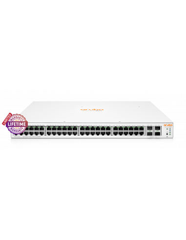 Aruba Instant On 1930 4xSFP+, 48 port Gb Switch