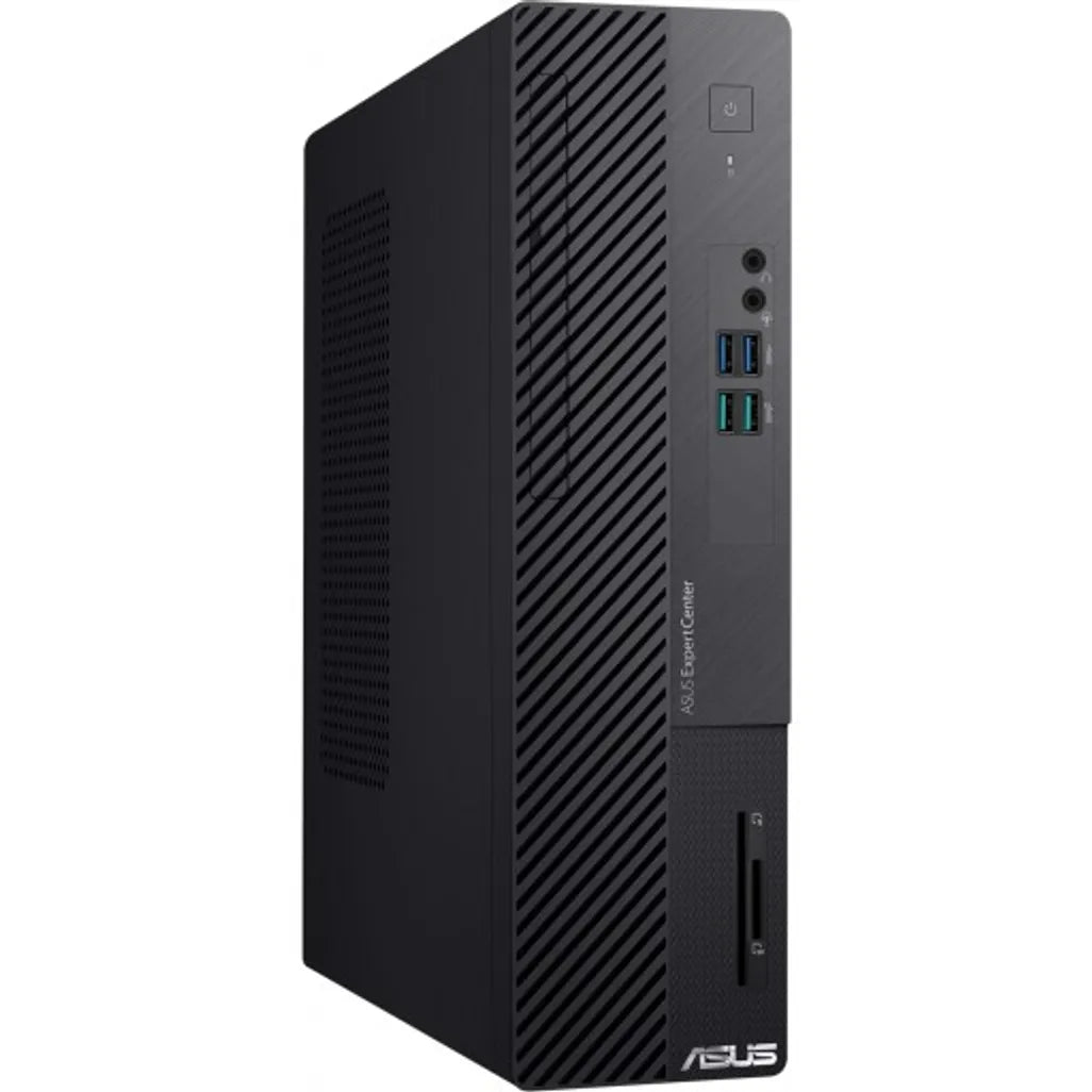 ASUS ExpertCenter Ess.|D500MD-I5810B0X|MINI TOWER|BLACK|i5-12400|8GB DDR4|1TB SSD|WIN 11 Pro