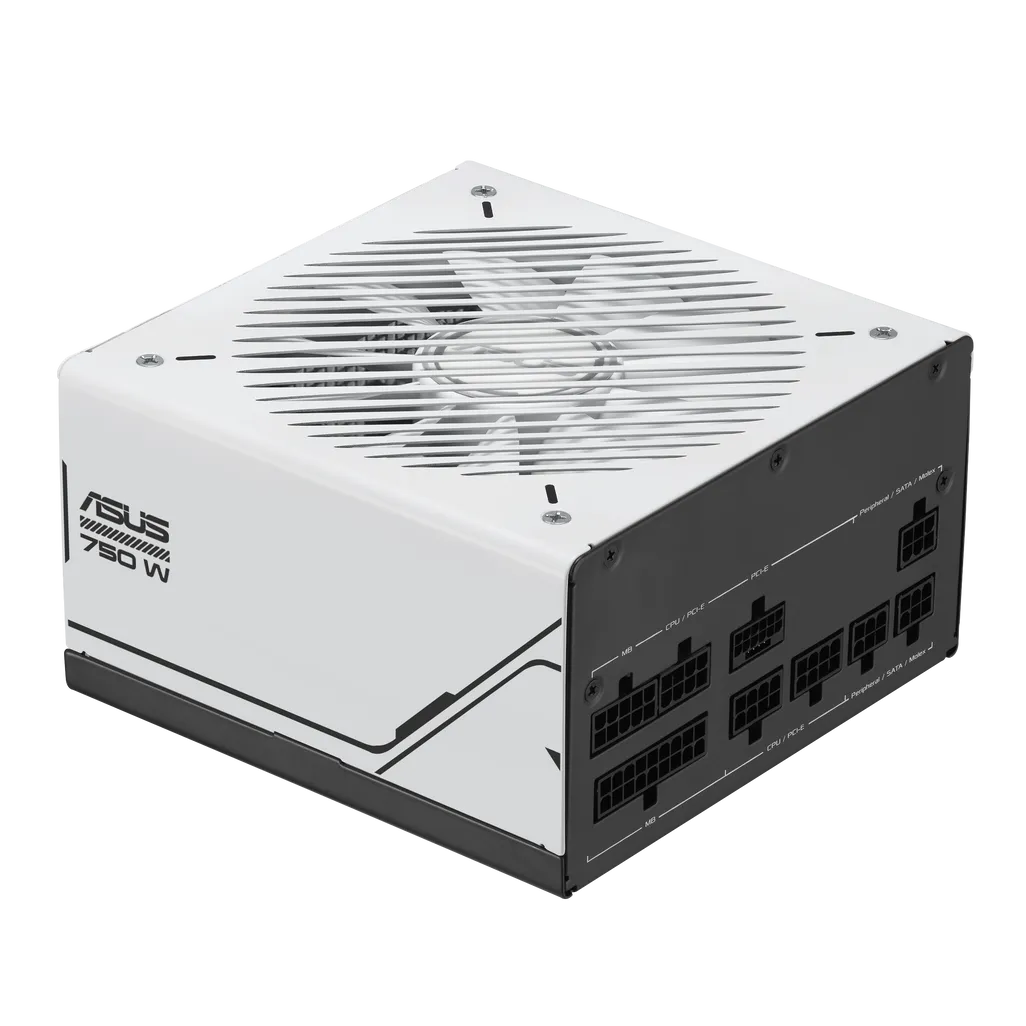 ASUS Prime 750W Gold ( AP-750G ), 750 W, 100 - 240 V, 110 W, 744 W, 110 W, 3.6 W