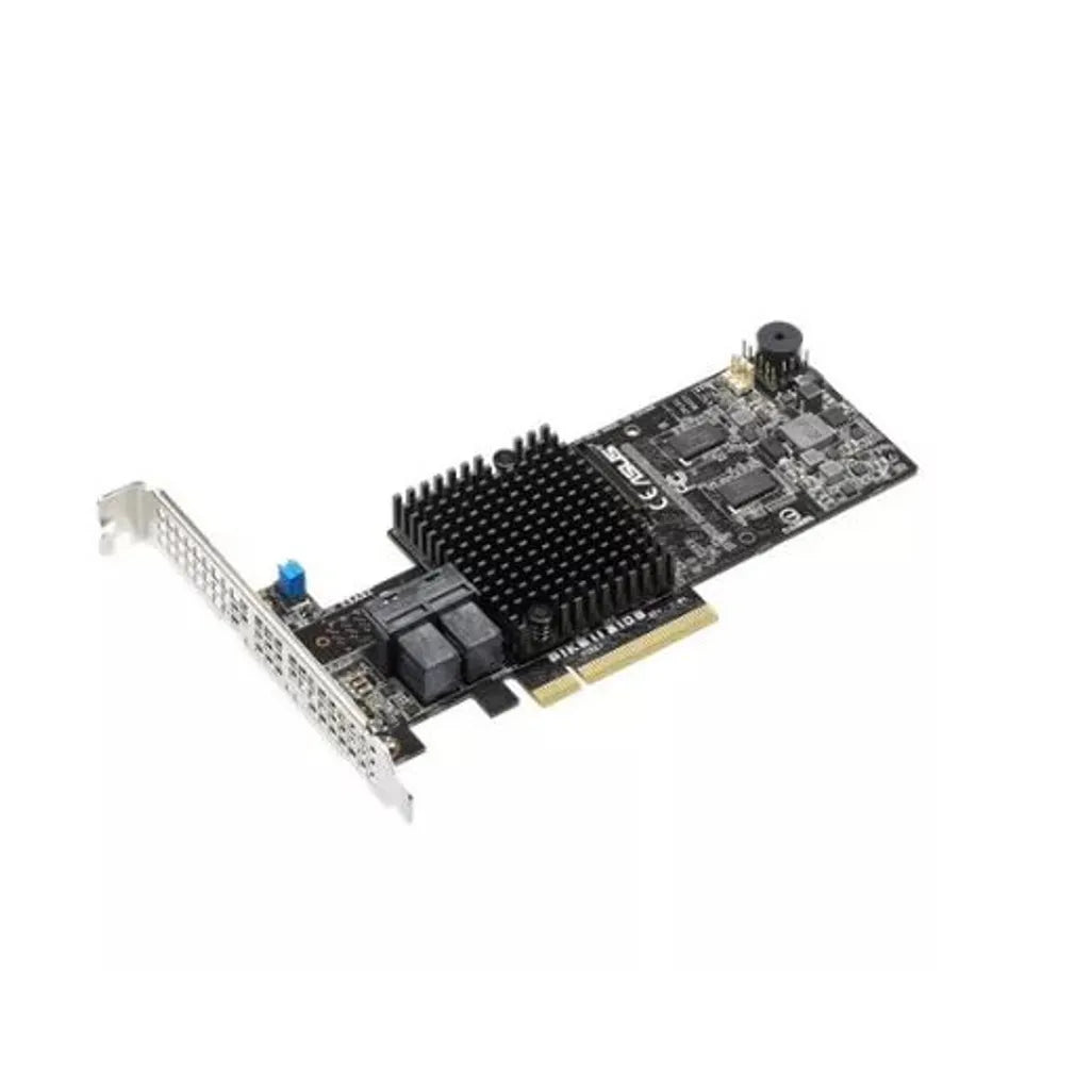 ASUS RAID PIKE II 3108-8i-240PD/2G 8-port internal SAS 12G ;