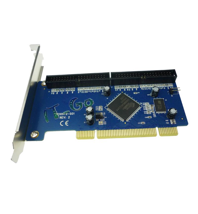 PCI: ATA 133 CONTROLLER CARD 2 IDE