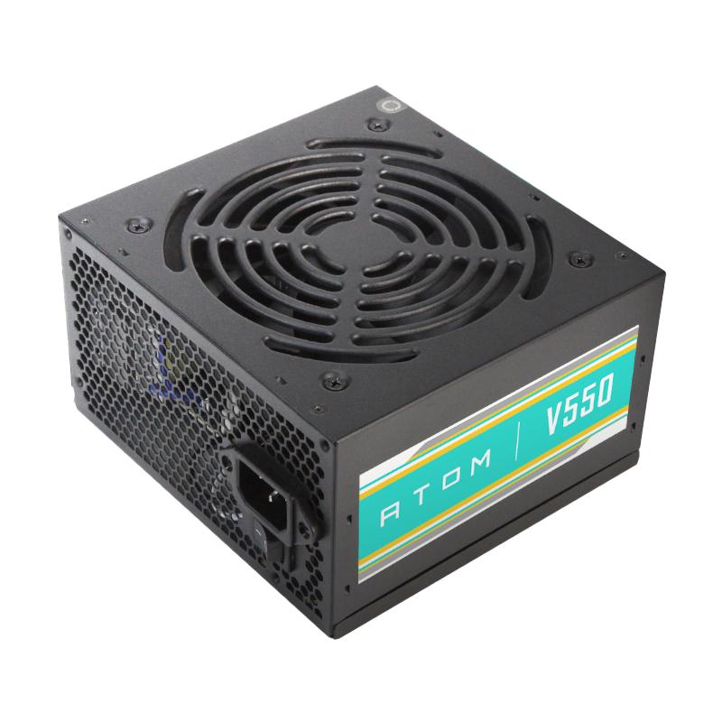 550W ATOM V NON-MODULAR PSU