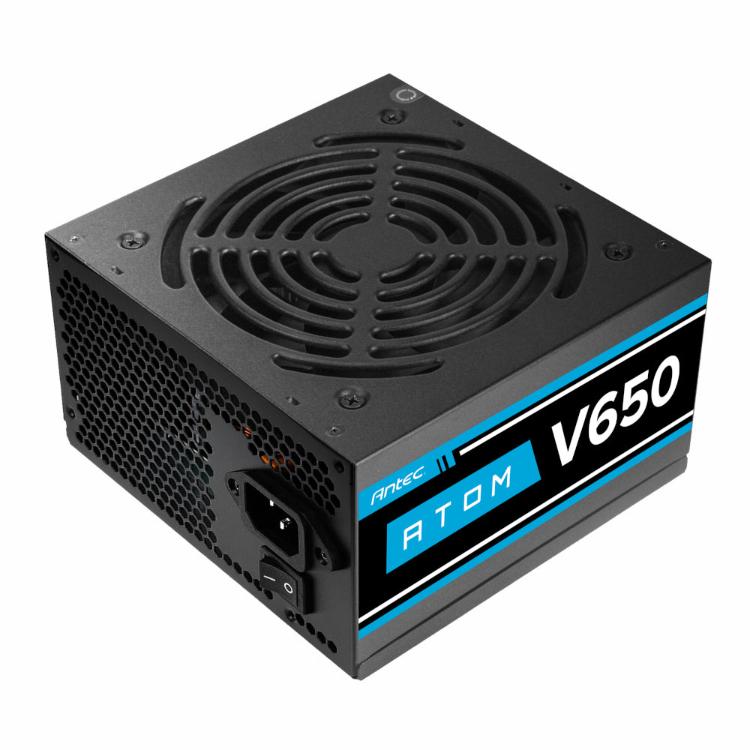 ATOM V650 NON-MODULAR POWER SUPPLY