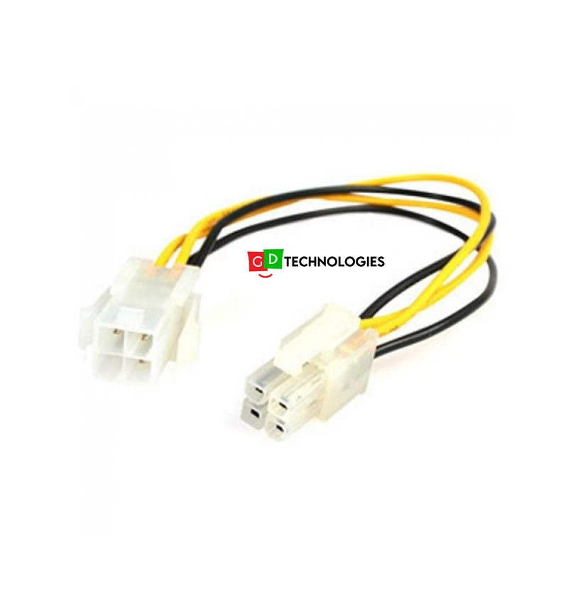 4PIN ATX POWER EXTENSION CABLE