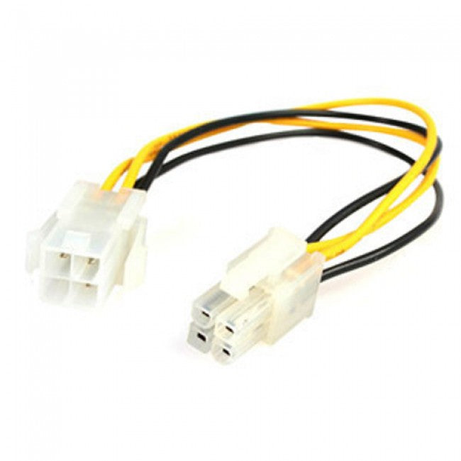 4-PIN ATX POWER EXTENSION CABLE - image 2