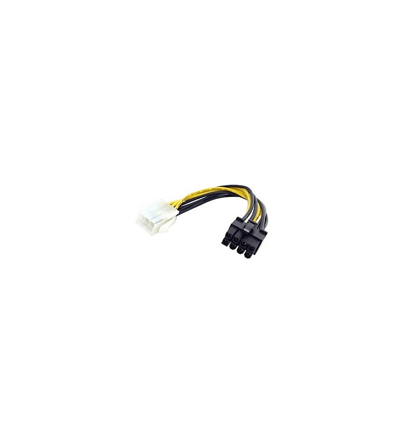 6PIN TO 8PIN MOTHERBOARD POWER CABLE