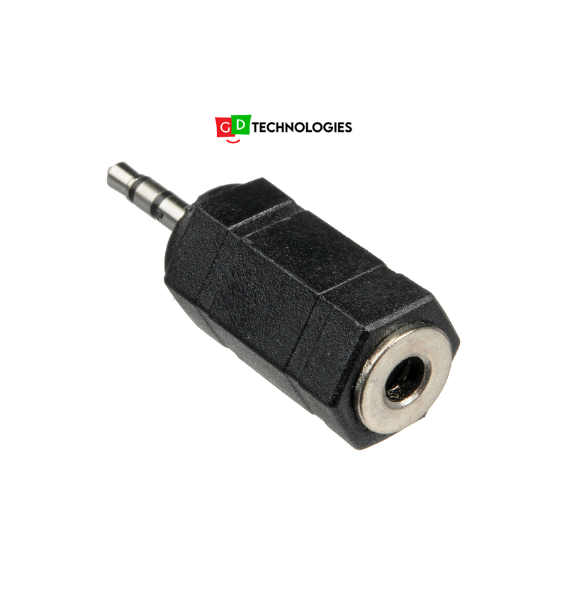 MICROWORLD 3.5MM STEREO(M) TO 2.5MM STEREO(F)