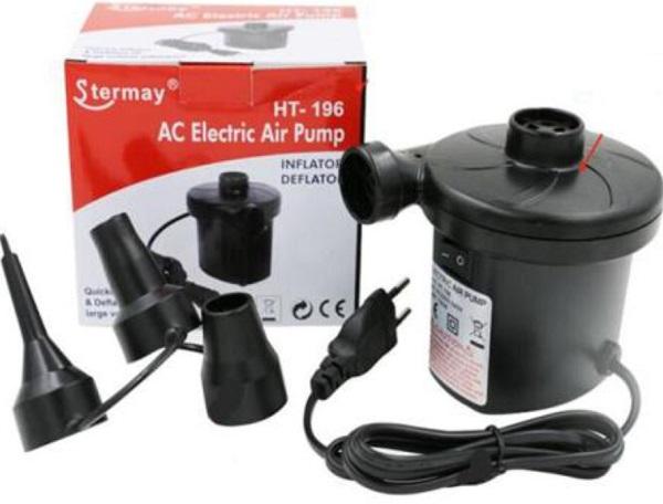 FLOAT: INFLATION PUMP