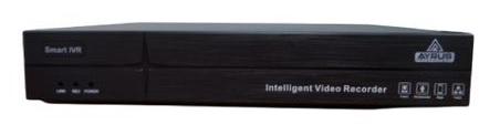 4 CHANNEL 5MP NVR