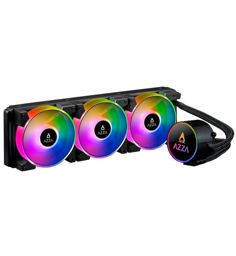 AZZA BLIZZARD 360 LIQUID COOLER - image 2