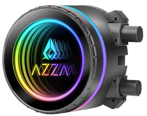 AZZA GALEFORCE 240 LIQUID COOLER - image 2