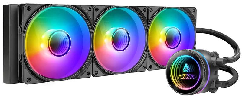 AZZA GALEFORCE 360 LIQUID COOLER - image 2