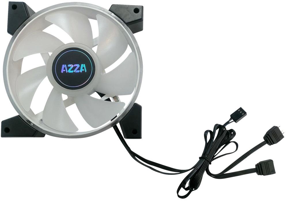 AZZA PRISMA 12CM RGB FAN