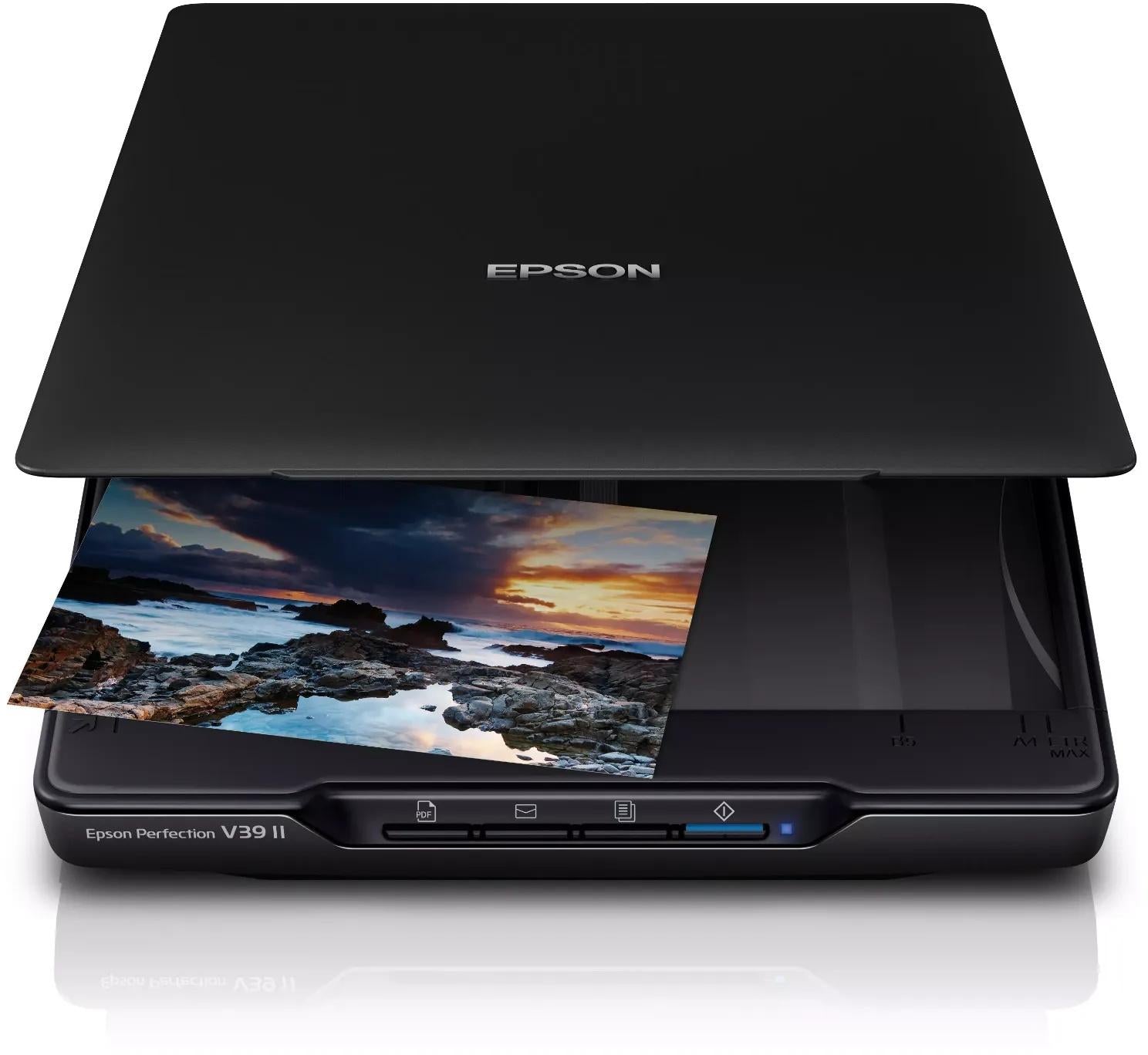 PERFECTION V39II PHOTO & DOC SCANNER