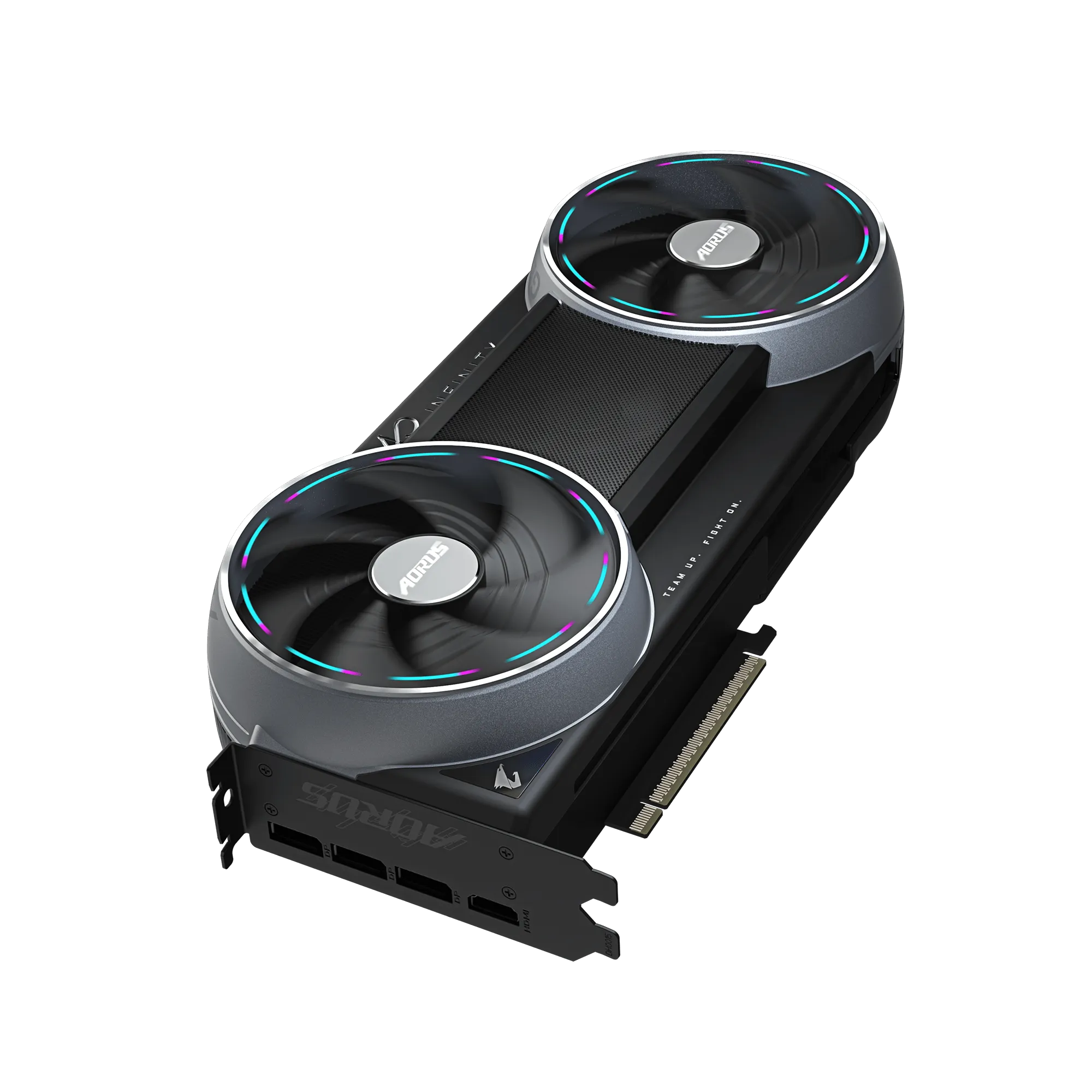 GIGABYTE nVidia GeForce RTX 5090 AORUS INFINITY  - 32GB GDDR7; 512-Bit Memory Bus; 1x HDMI; 3x DisplayPort; Min 1000W PSU. . - image 7