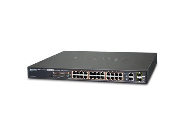 TP/SFP MANAGED ETHERNET SWITCH