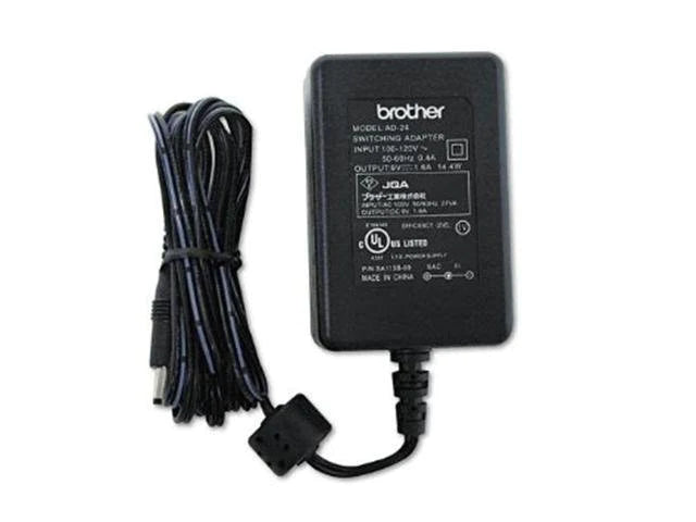 Brother 9 V Adapter for PT80