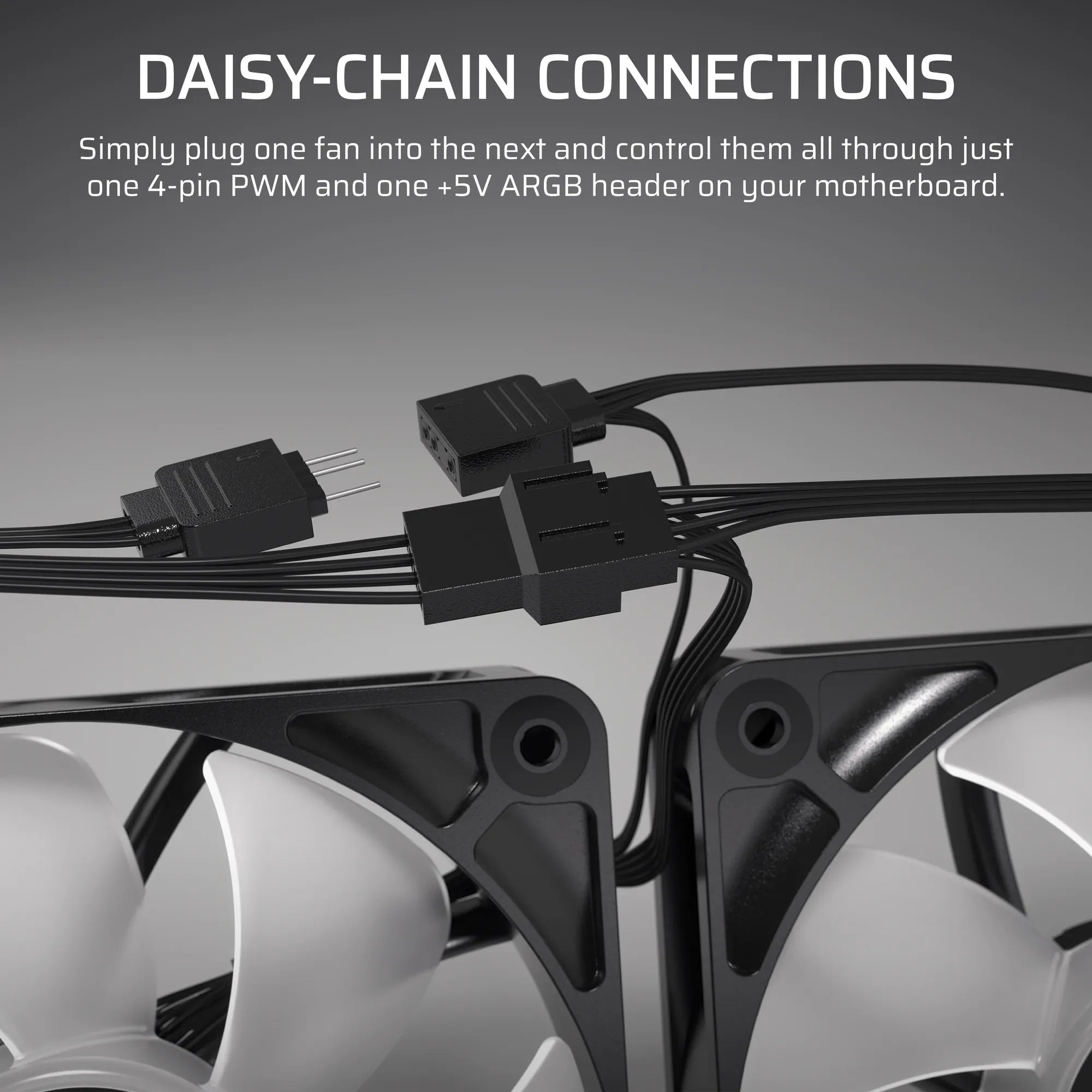 Corsair RS140 ARGB 140mm PWM Fan - image 7