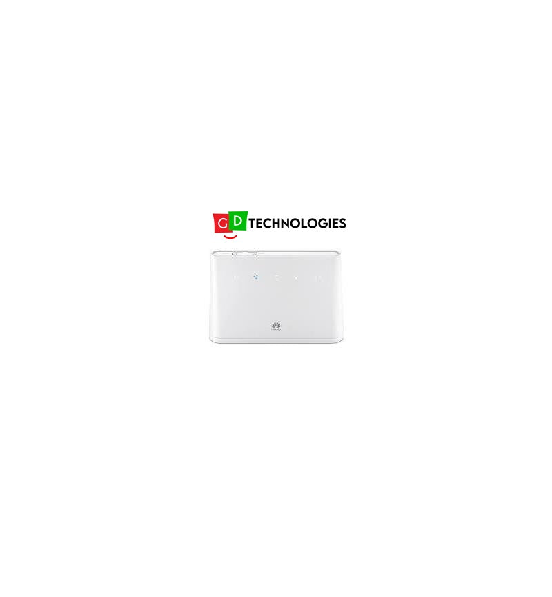 HUAWEI 4G ROUTER LITE, LTE CAT4, WIFI 2.4 GHZ