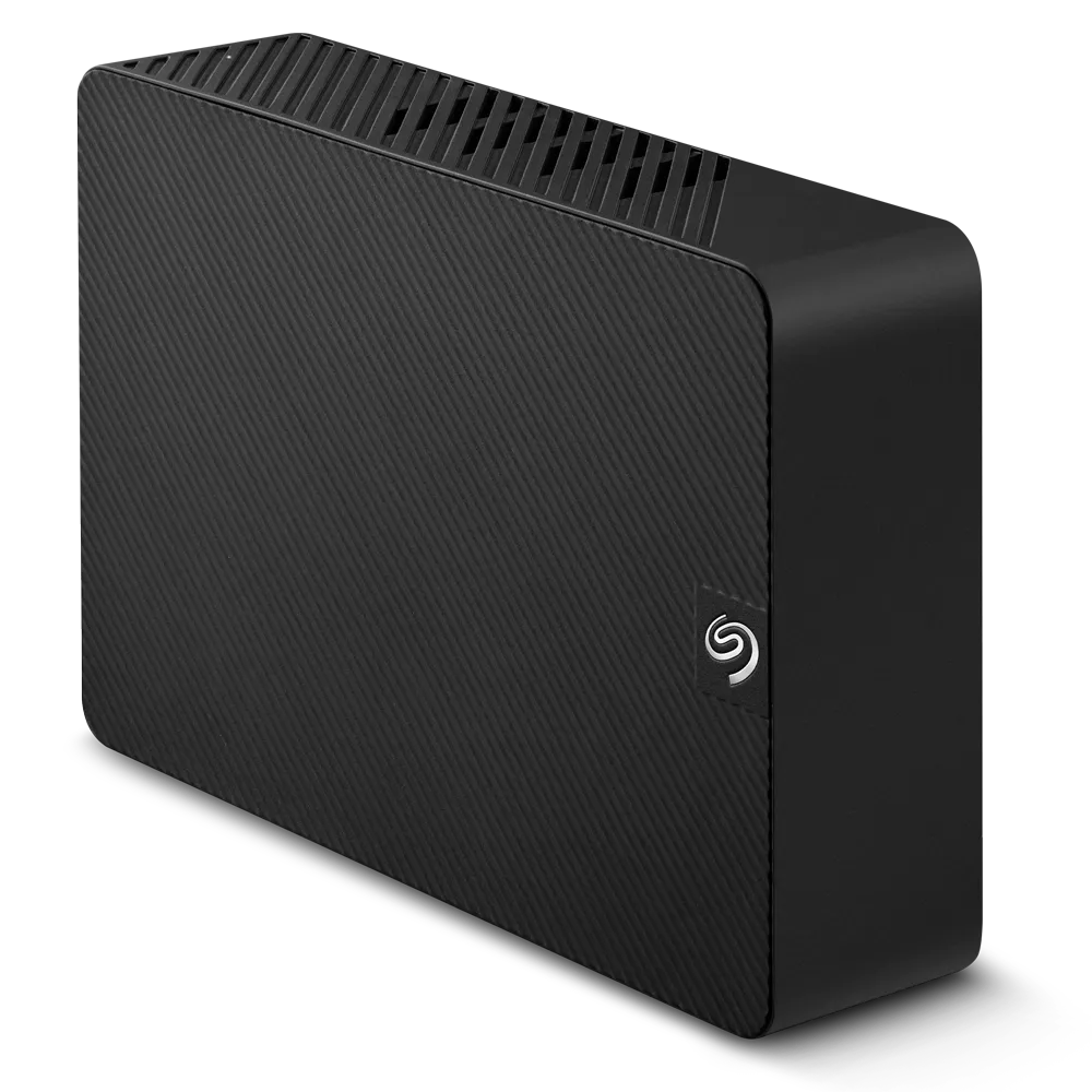 Seagate STKP28000400 Expansion External Drive 28TB; 3.5''; USB 3.0; External HDD Black; 2 Year Limited warranty - image 4
