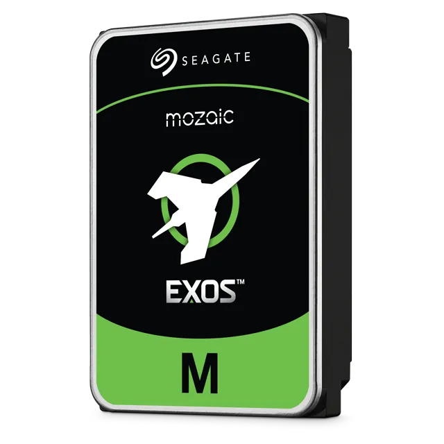 Seagate Exos M ST32000NM004K 32TB HDD; 3.5''; 6GB/s SATA 4Kn/512e; RPM 7200; 5 Year Limited Warranty - image 2