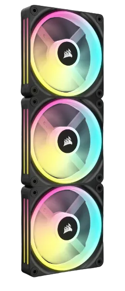Corsair iCUE LINK QX120 RGB 120mm PWM Fans Starter Kit - image 12