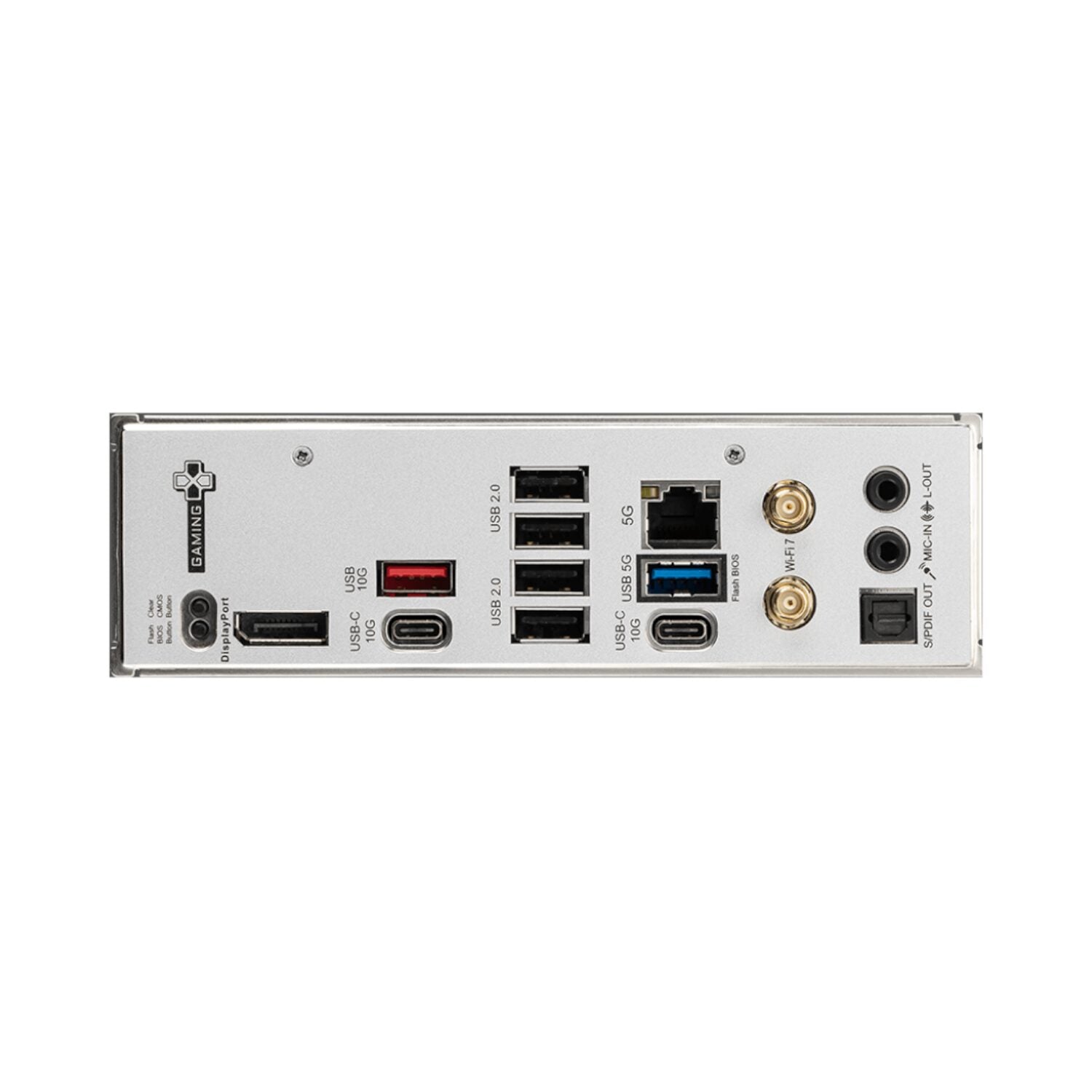MSI B850 GAMING PLUS WIFI AM5 ATX Gaming Motherboard – image 5