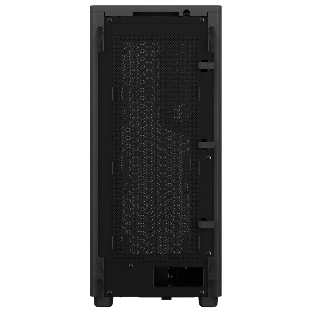 2000D Airflow ITX-Tower; Black; Slim fans/FS PSU only