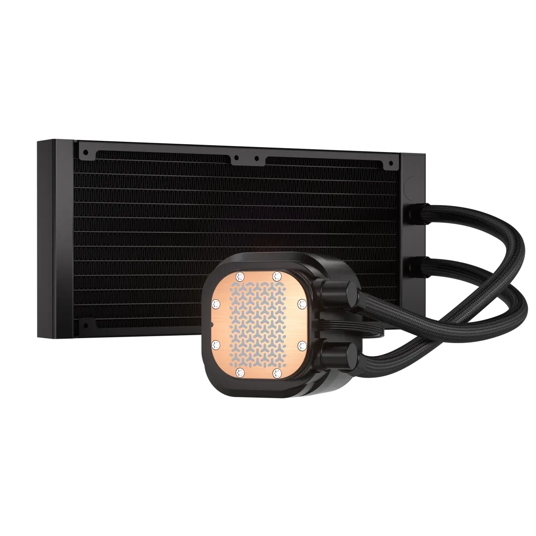 Corsair NAUTILUS 240; 240mm Radiator; Liquid CPU Cooler;  Intel® LGA 1851/1700; AMD® AM5/AM4 - image 10