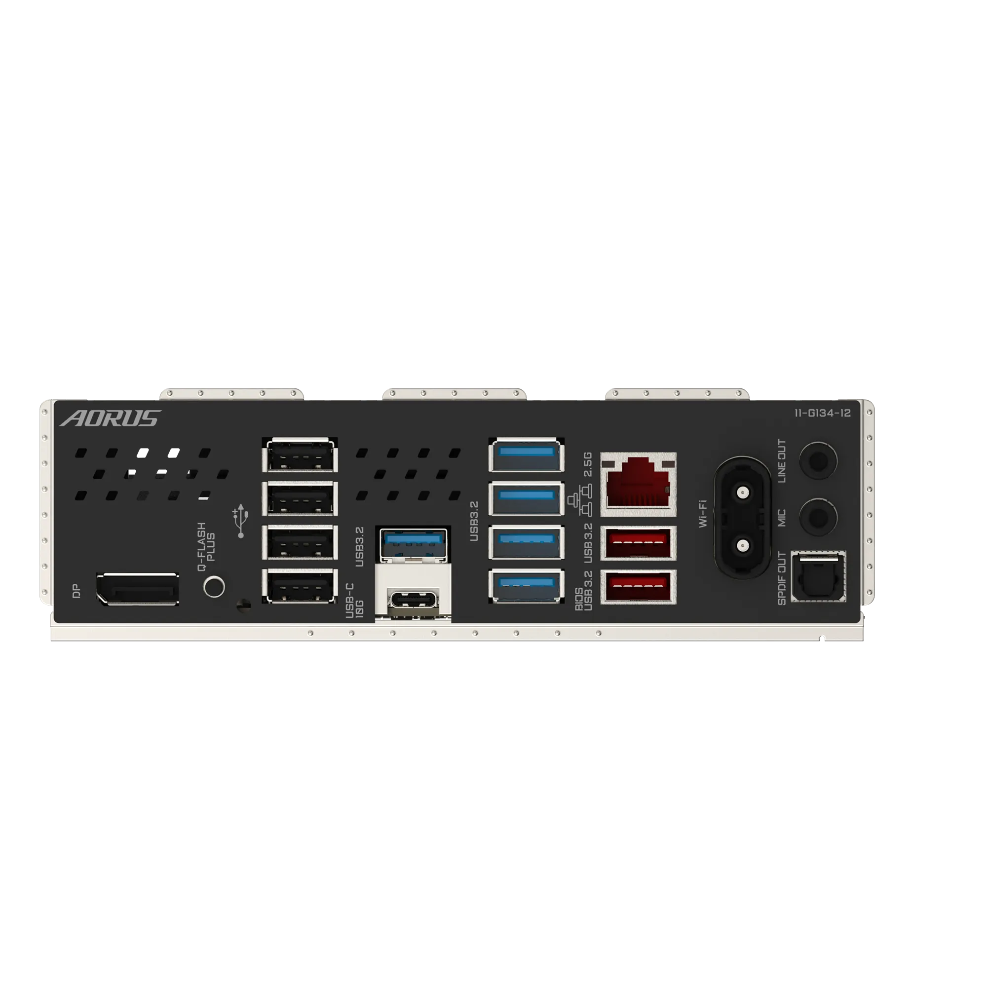 GIGABYTE Intel® Z890 Chipset for LGA 1851; 4x DDR5; 4x M2; USB4® USB Type-C®/DP/HDMI (Front); ATX-PLUS - image 5
