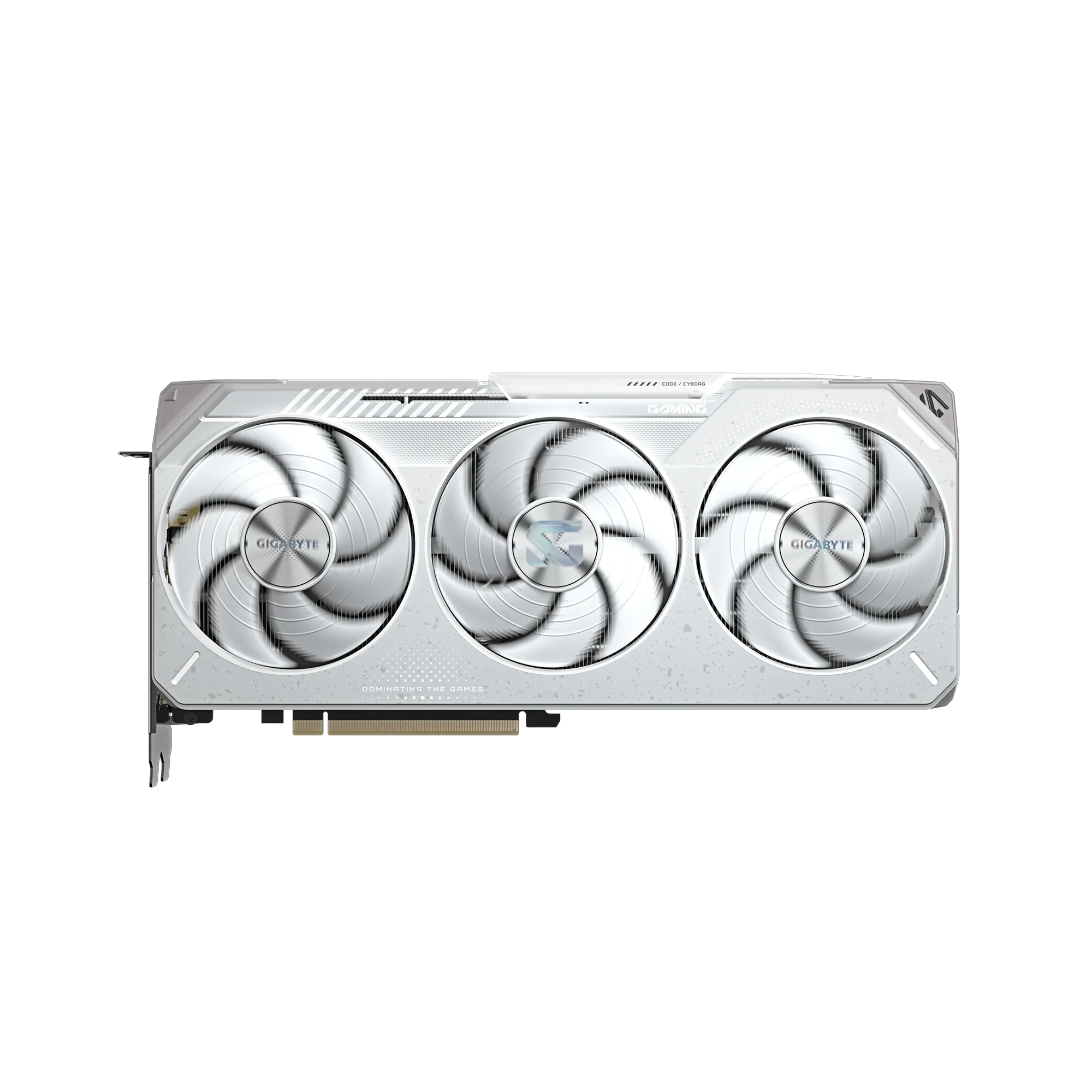 GIGABYTE AMD Radeon RX9070XT Gaming OC ICE - 16GB; 256-Bit Memory Bus; 2x HDMI; 2x DisplayPort. Min 850W PSU. - image 9