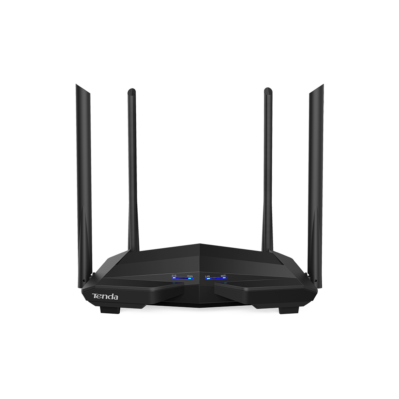 Tenda AC1200 Smart Gigabit WiFi Router