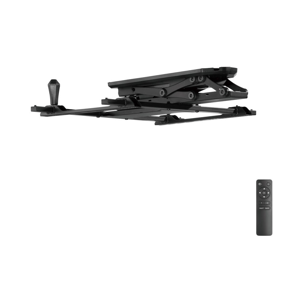 32 - 70INCH REMOTE CONTROLLED MOTORISED CEILING BRACKET (PLB-M0546)