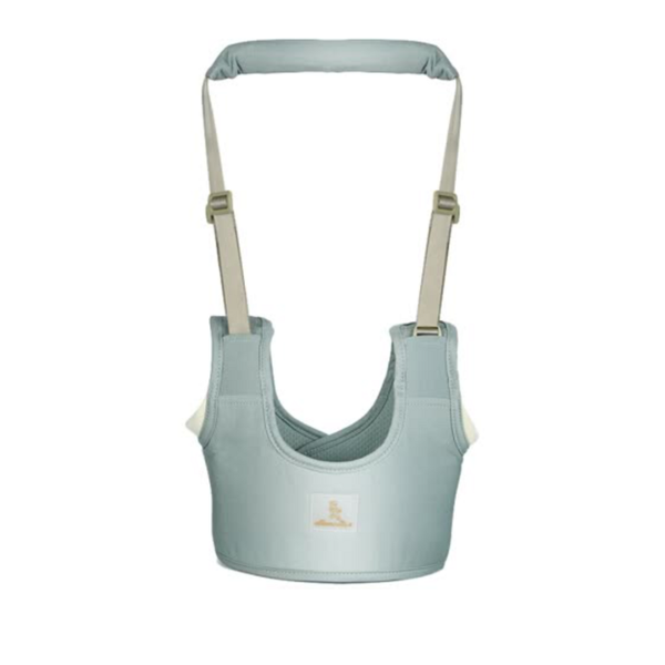 TODDLER HARNESS - MINT GREEN