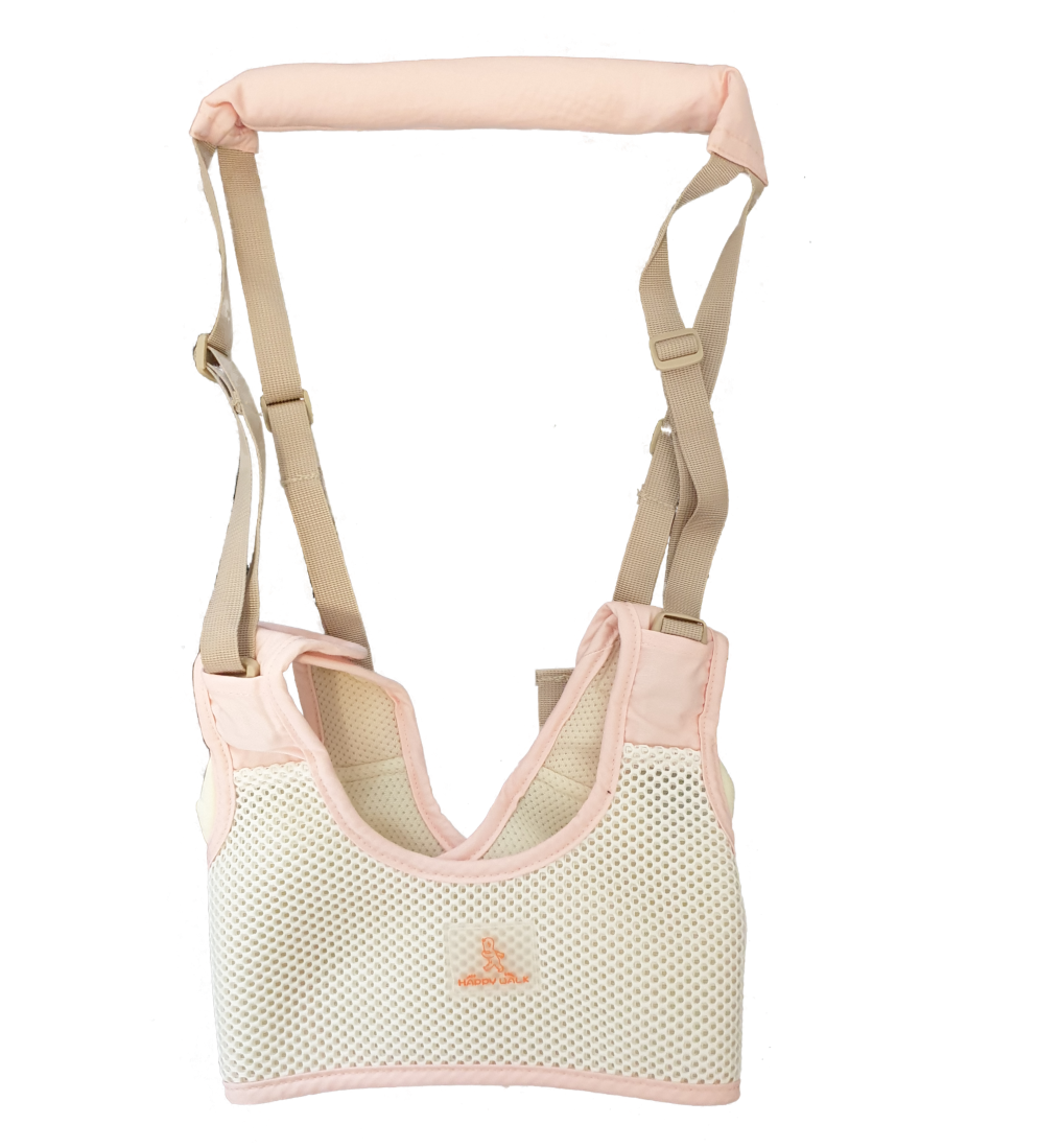 TODDLER HARNESS - PINK