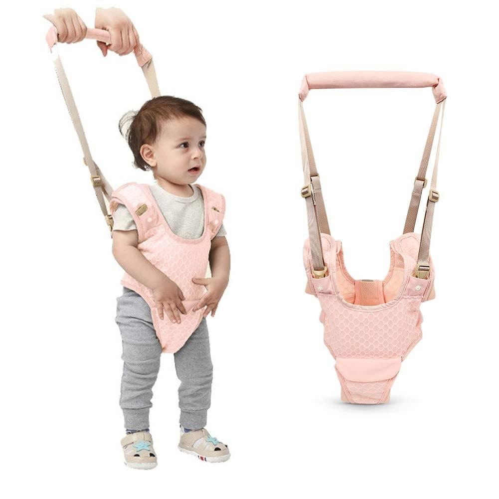 BABY HARNESS - PINK