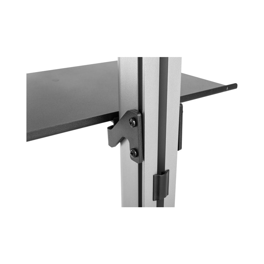 37 - 70 INCH PREMIUM FLOOR TO CEILING TV MOUNT BRACKET (LP63-46T)