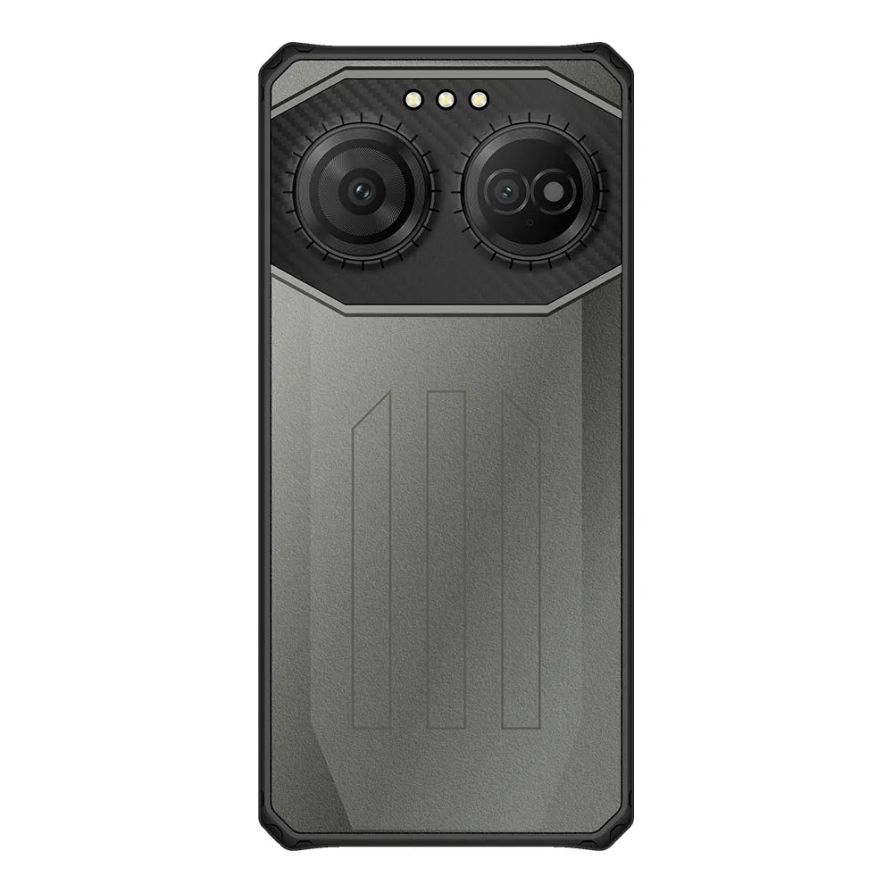 Rugged Cellphone/IP68/IP69K/STD-810H/6.6 in HD+LCD/16GB/128GB/16MP/Dual Sim/Ambient lig/5500mAh/Google Play.6 mon batt warranty