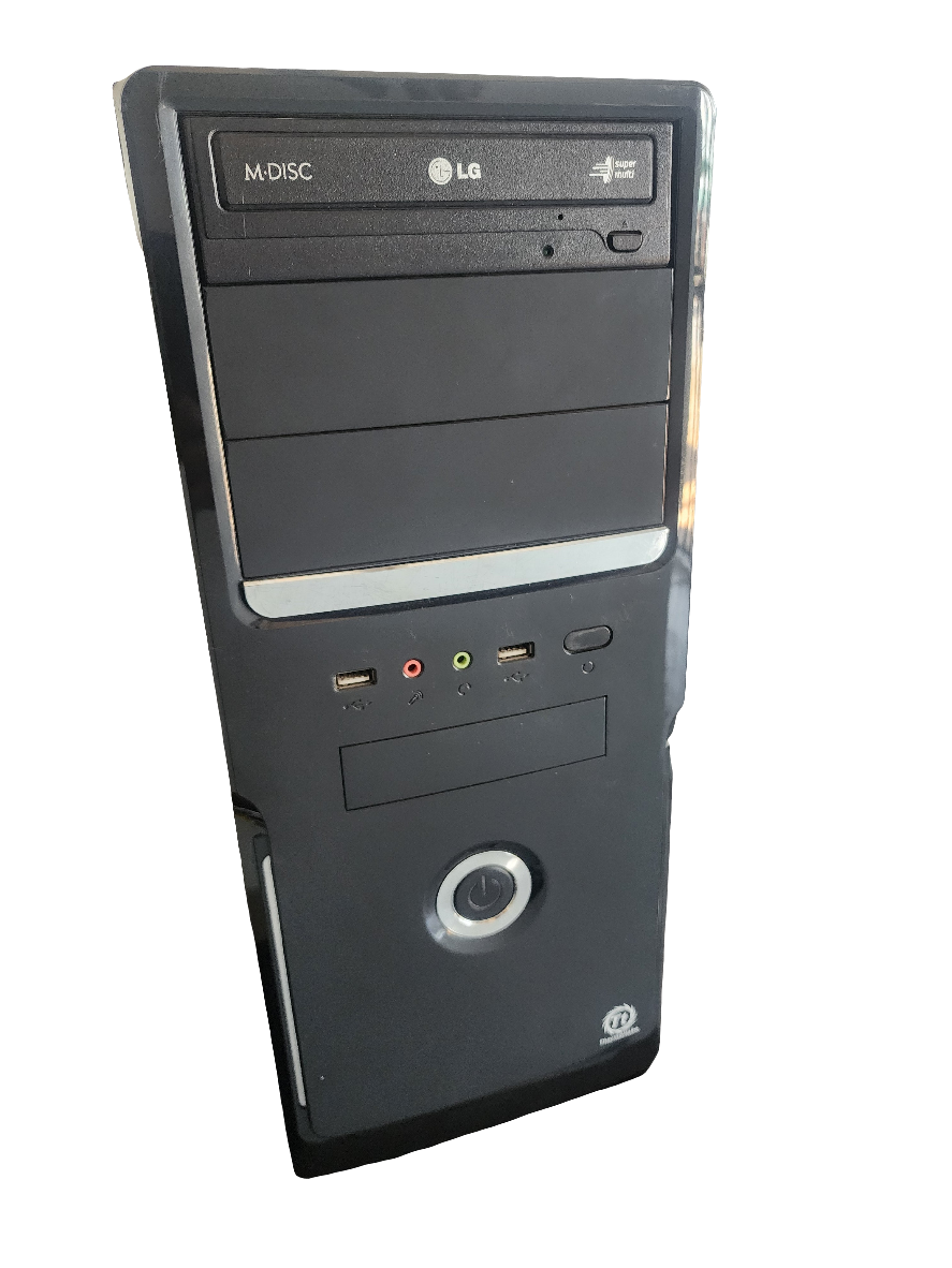 Core i7 3rd gen desktop PC 8gb Ram Refurbished