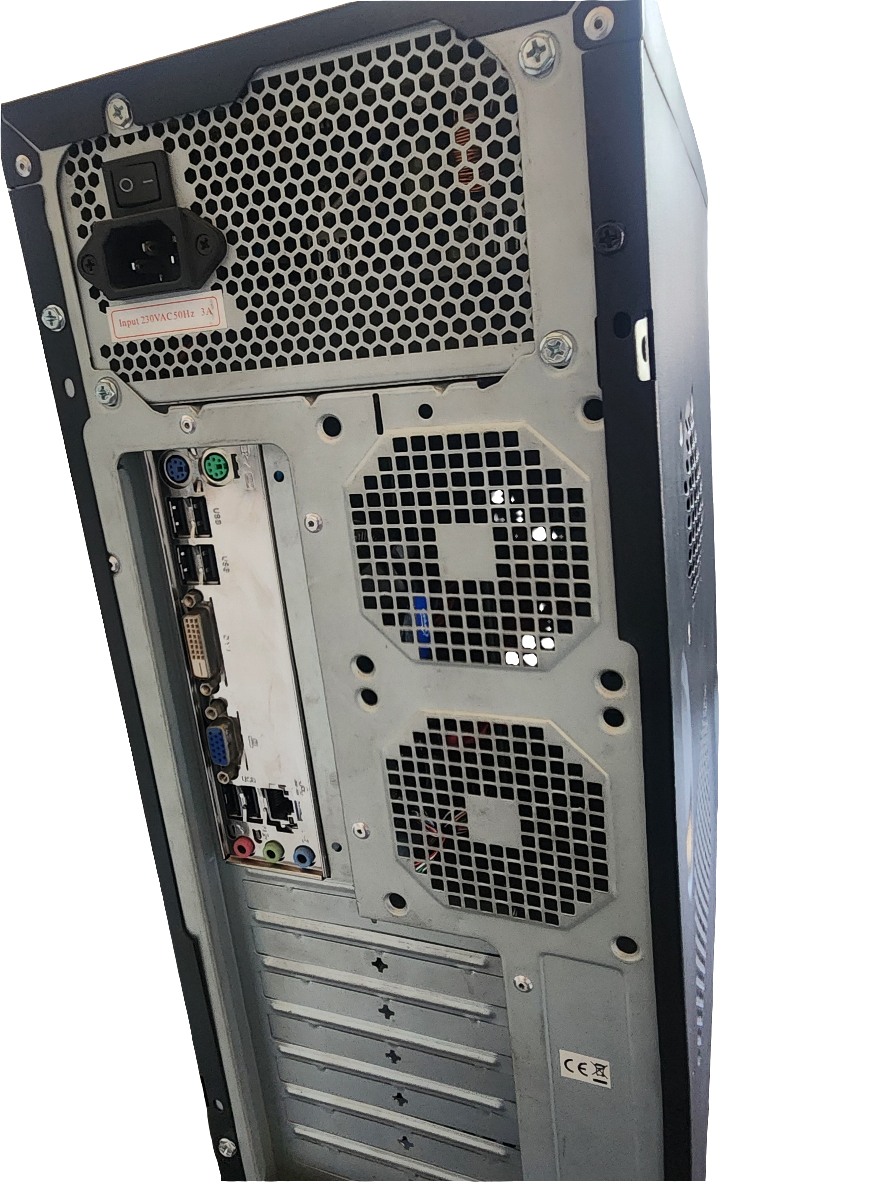 Core i7 3rd gen desktop PC 8gb Ram Refurbished