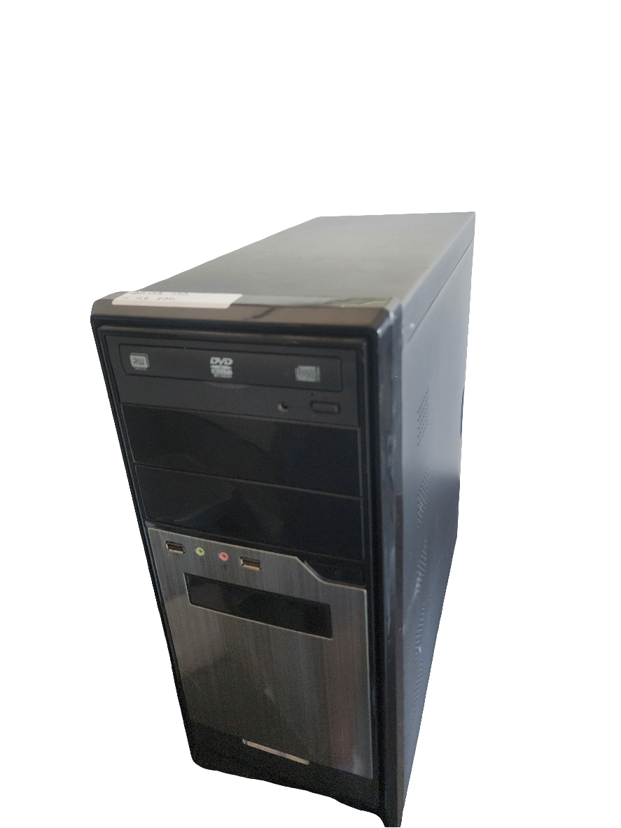 Desktop PC Core i3 2nd gen 4GB Ram 120GB SSD Refurbished