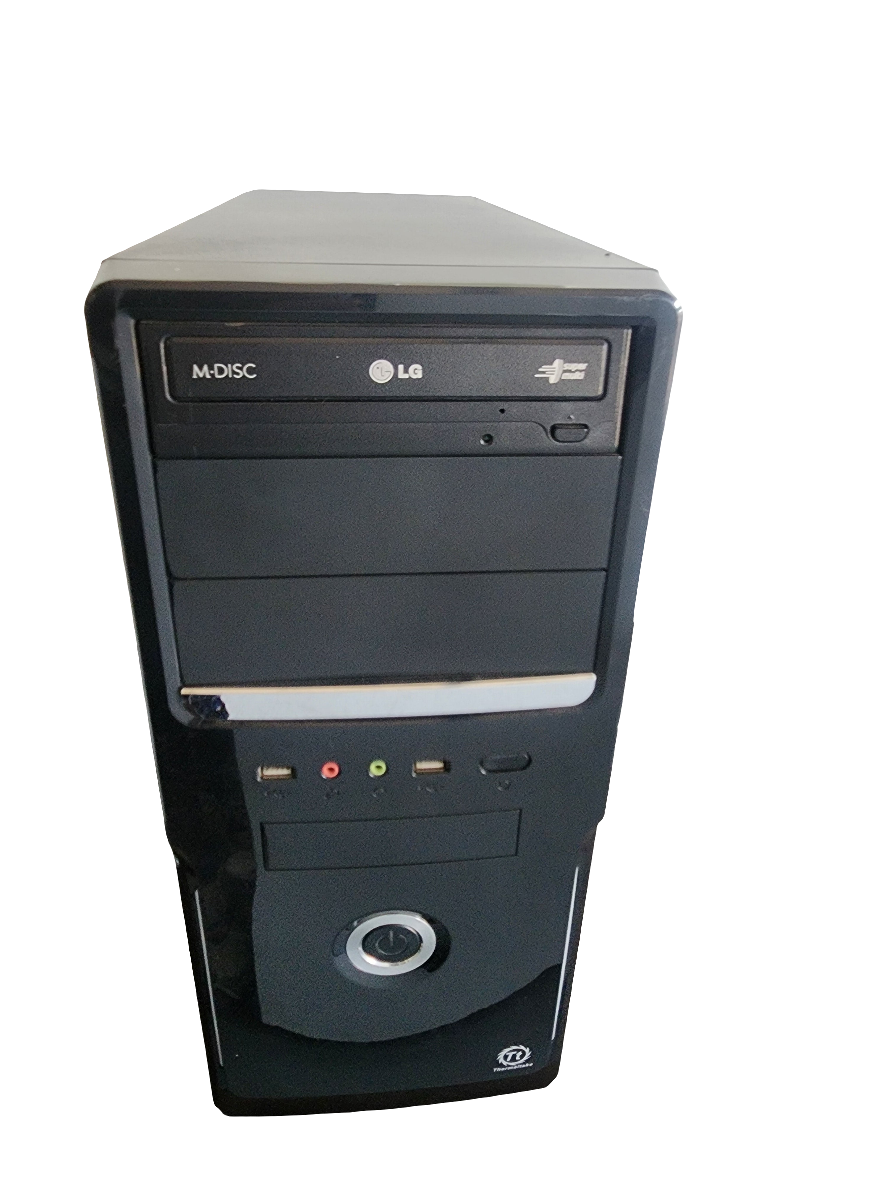 Core i7 3rd gen desktop PC 8gb Ram Refurbished