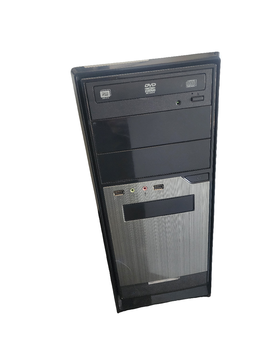 Desktop PC Core i3 2nd gen 4GB Ram 120GB SSD Refurbished